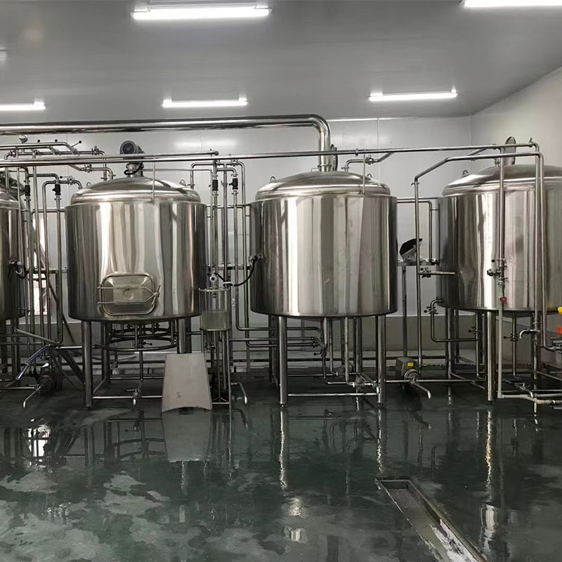 全椒小型啤酒设备