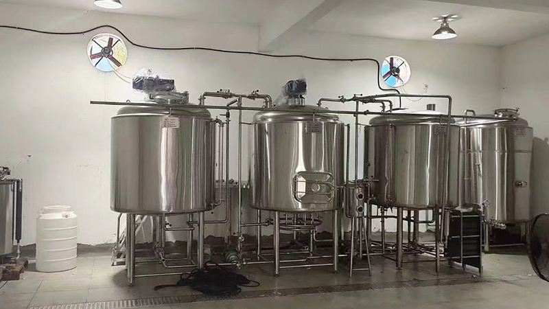 全椒沧州075精酿啤酒厂
